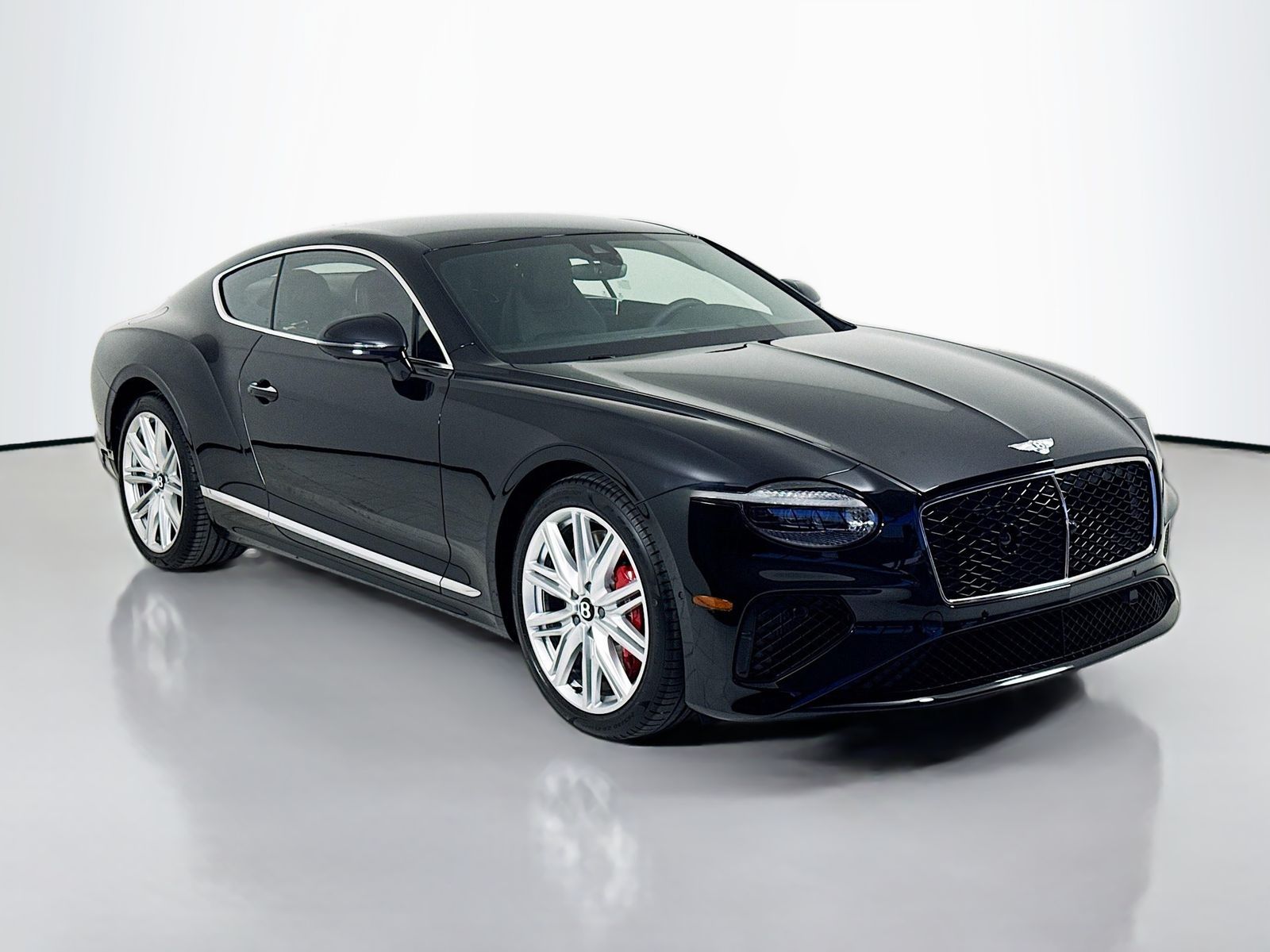 2026 Bentley Continental GT