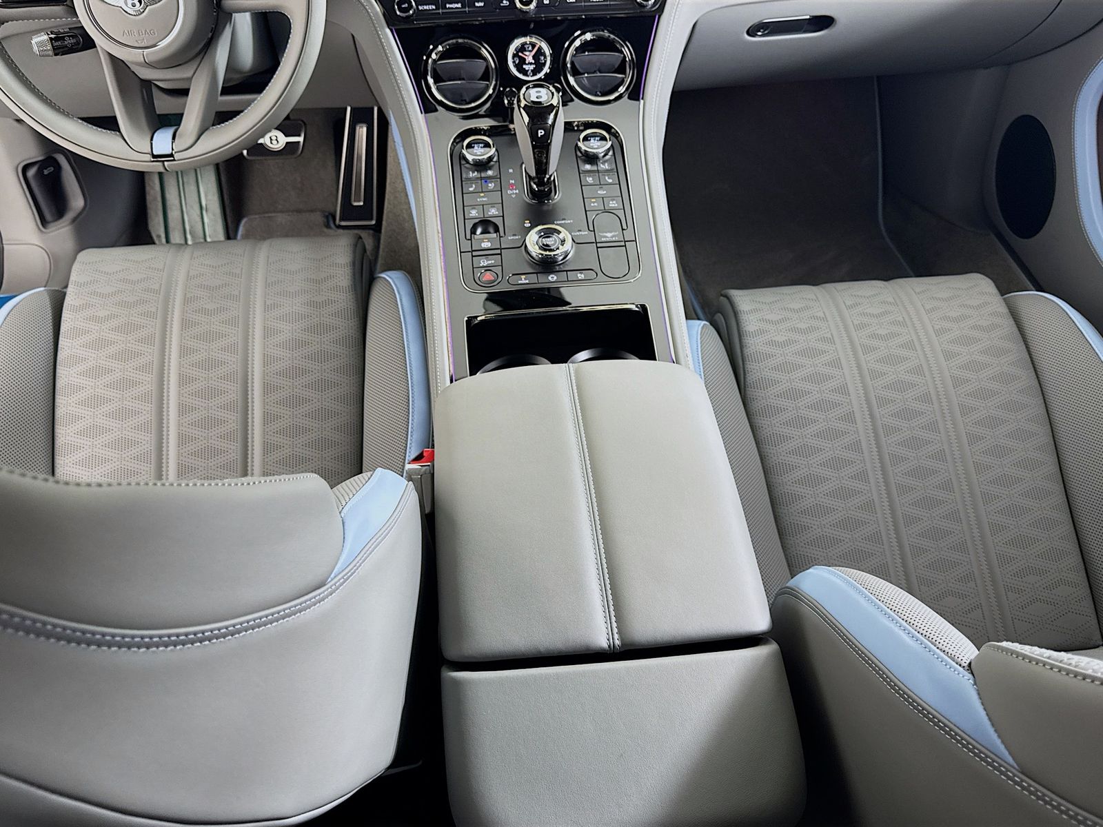 2025 Bentley Continental GT Speed - Photo 22