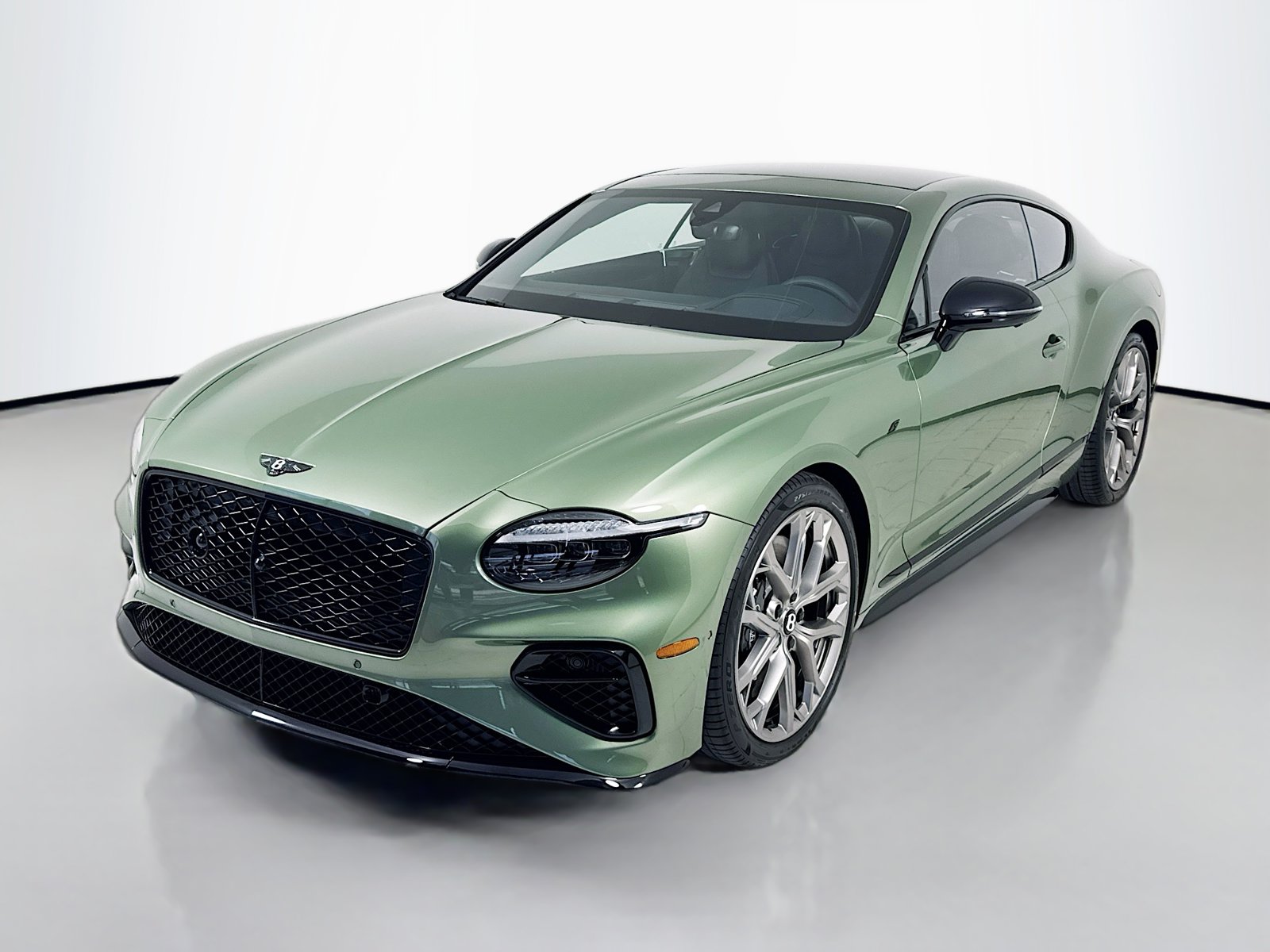 New 2026 Bentley Continental GT S Coupe