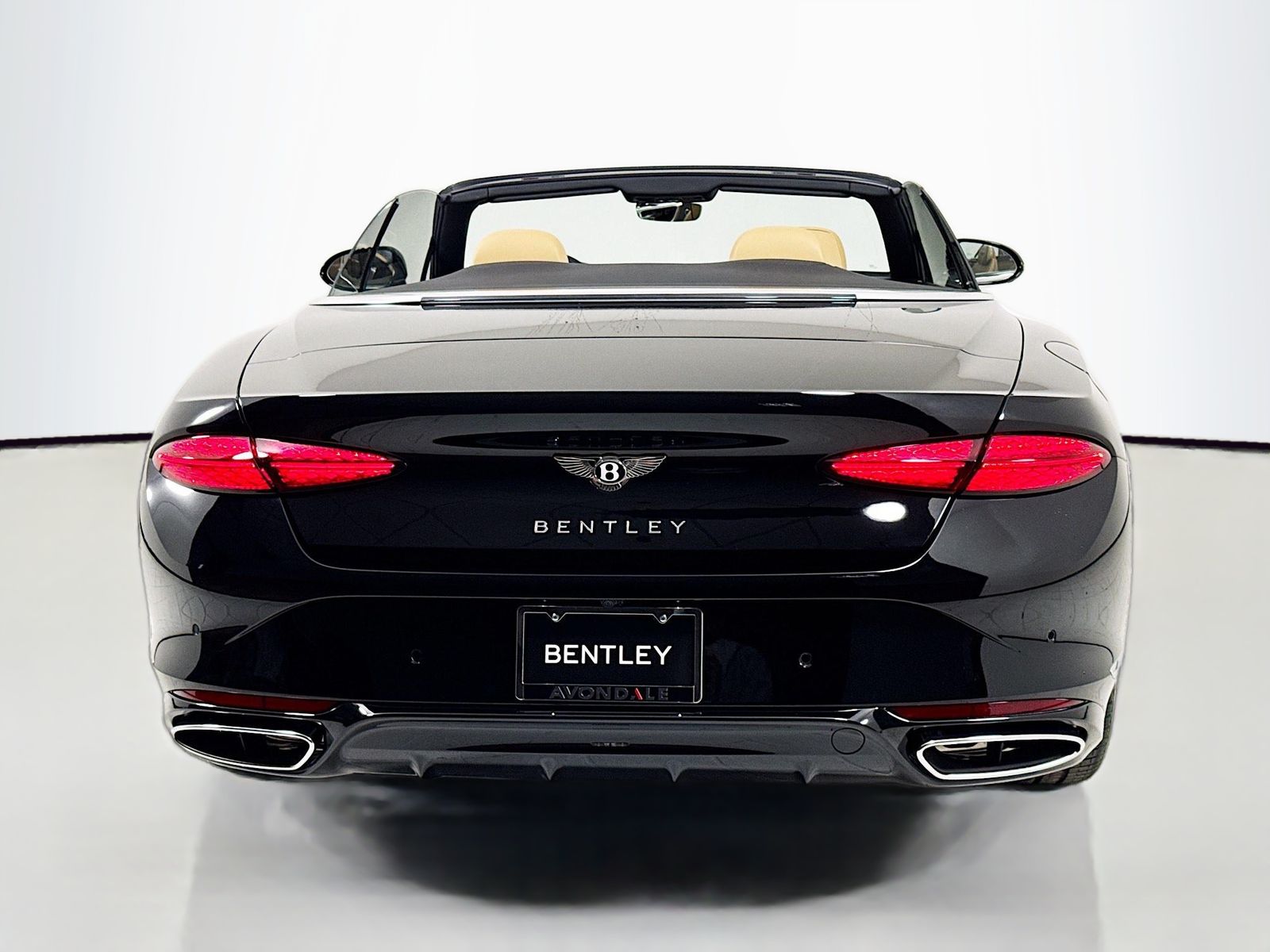 2026 Bentley Continental GTC - Photo 6