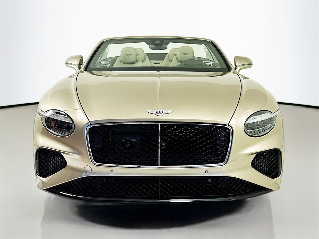 New 2026 Bentley Continental GT Coupe
