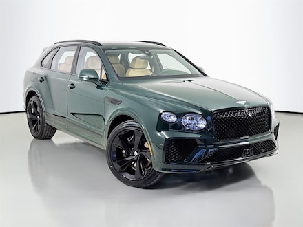 2025 Bentley Bentayga V8 SUV