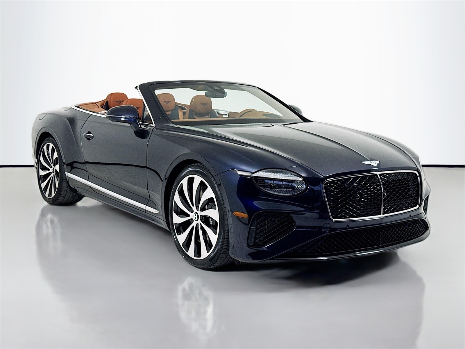 2026 Bentley Continental GTC