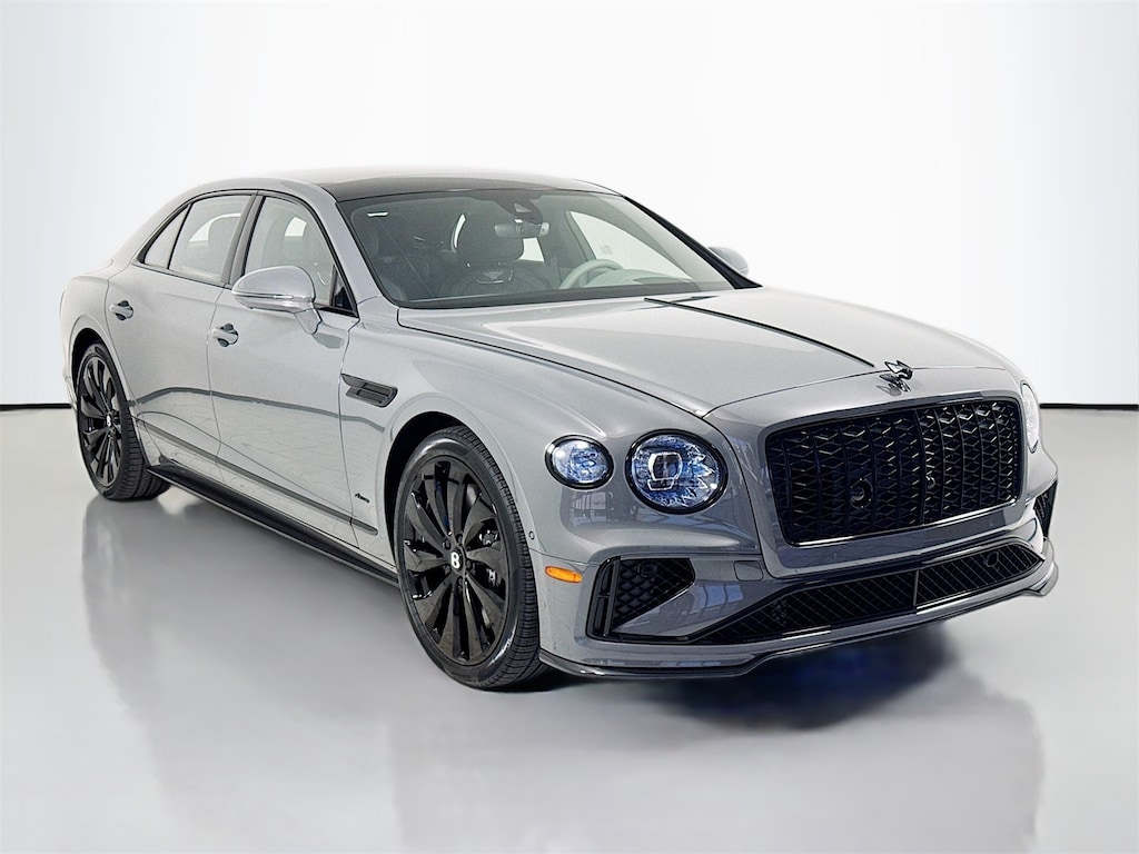 New 2026 Bentley Flying Spur