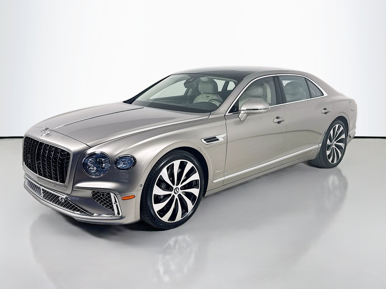 New 2026 Bentley Flying Spur V8 Sedan