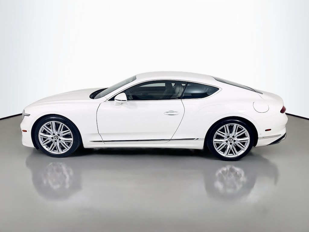 New 2026 Bentley Continental GT