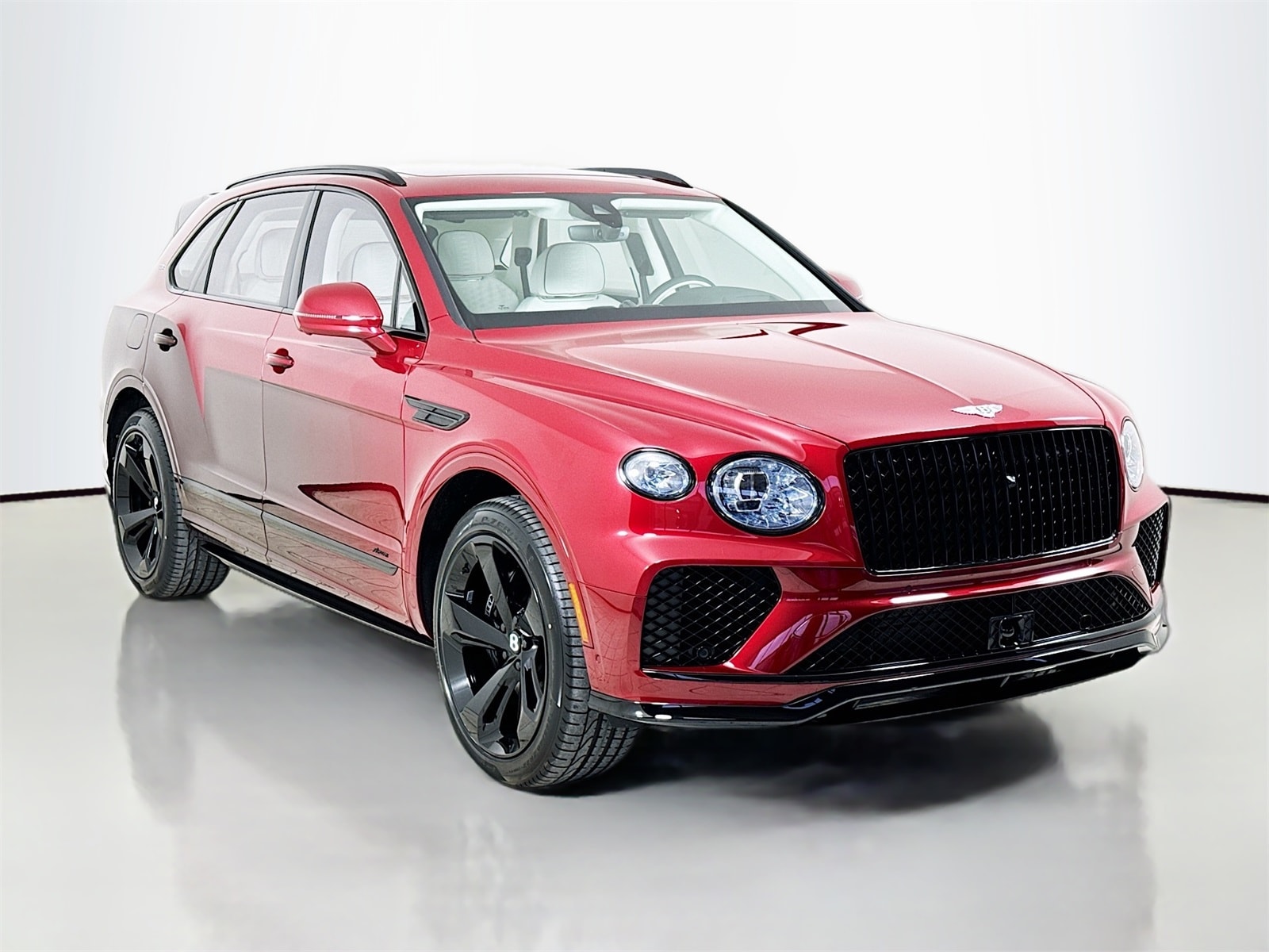 2025 Bentley Bentayga
