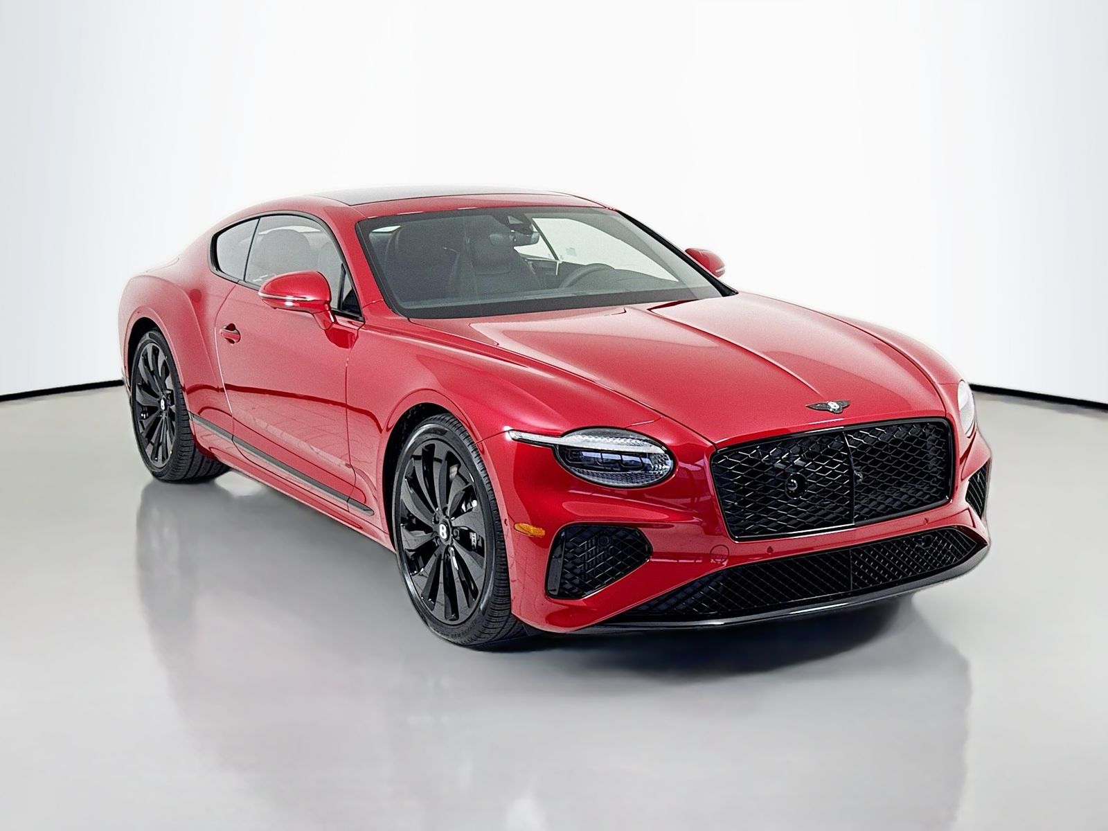 2026 Bentley Continental GT's photo