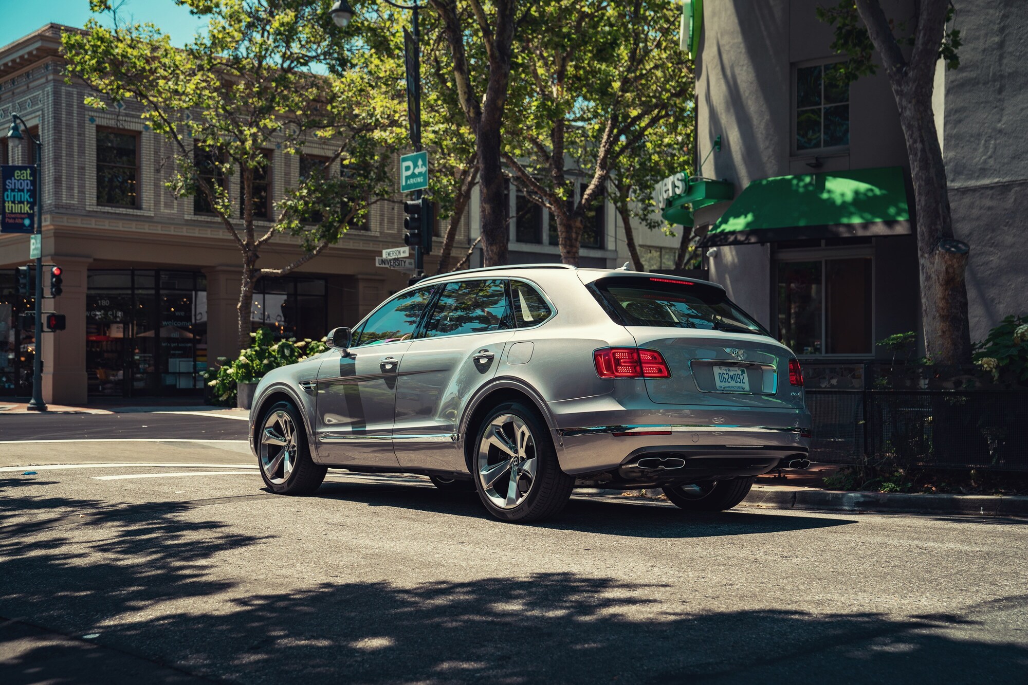 CERTIFIED PRE-OWNED BENTLEY | Bentley Dallas