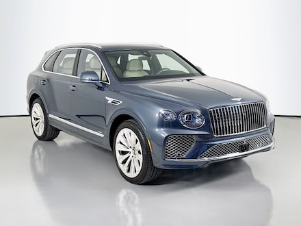2025 Bentley Bentayga V8 SUV