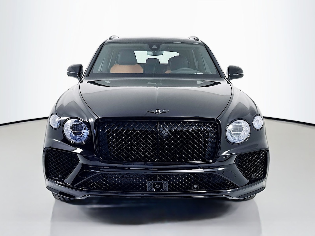 New 2026 Bentley Bentayga V8