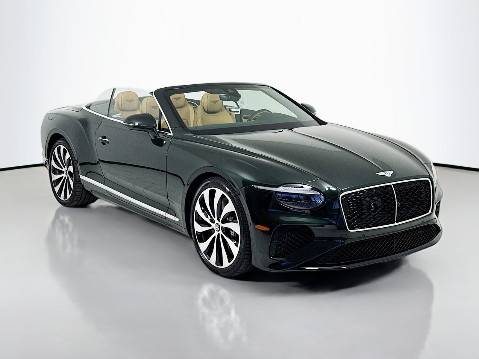  Bentley Continental GTC