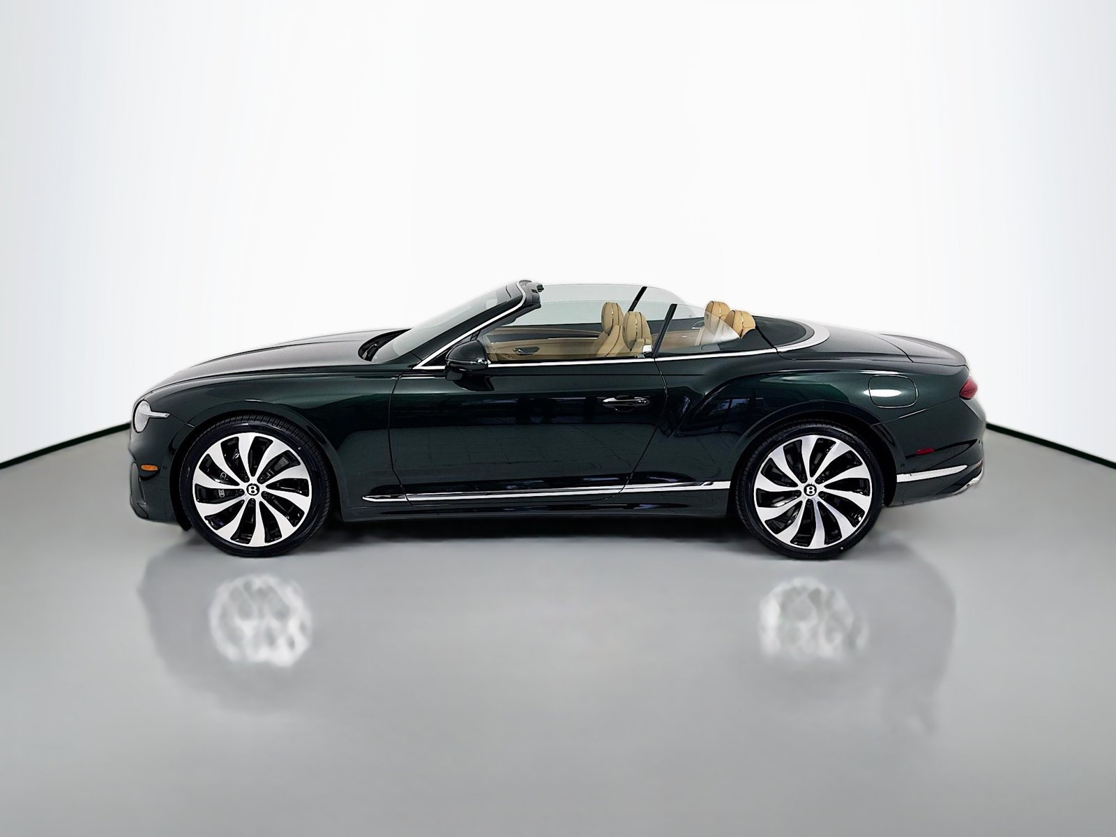 New 2026 Bentley Continental GTC V8 Convertible