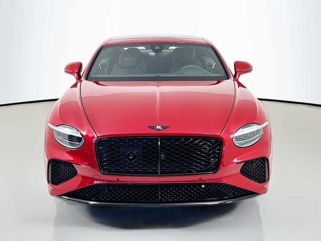 New 2026 Bentley Continental GT