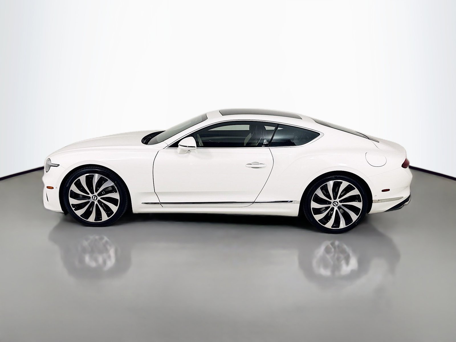 New 2026 Bentley Continental GT V8 Coupe