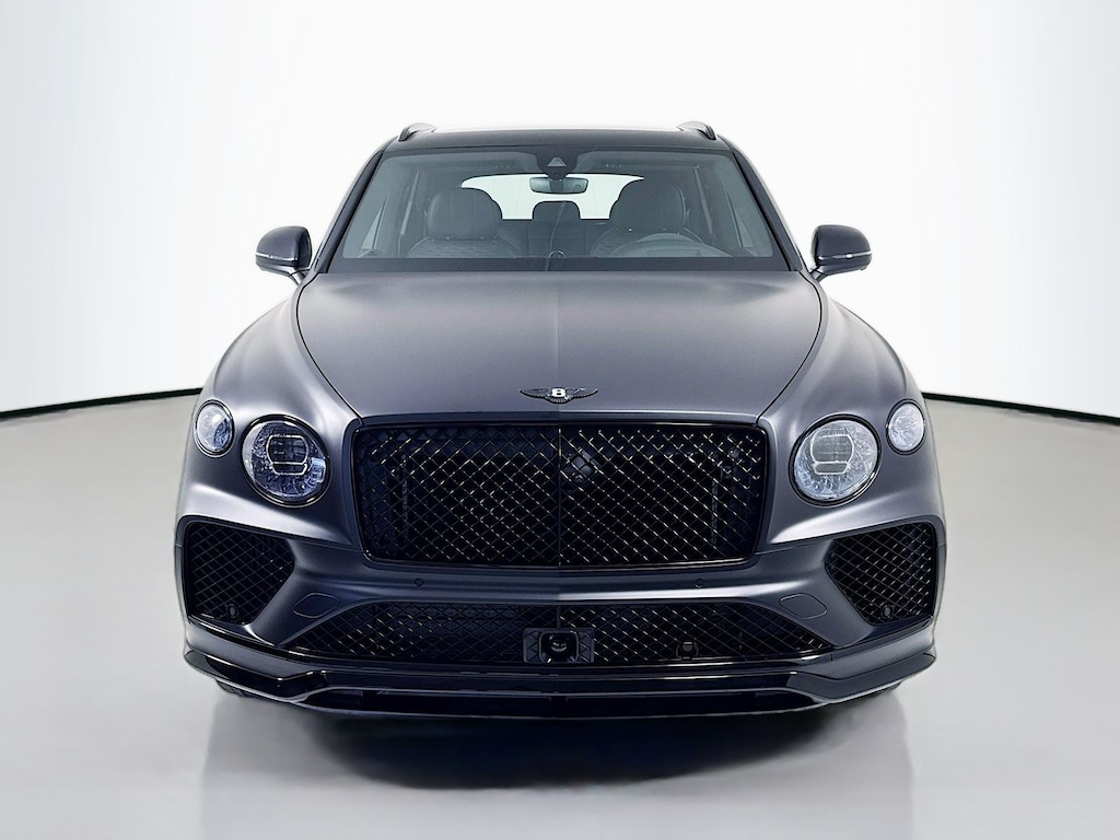 New 2026 Bentley Bentayga Speed SUV