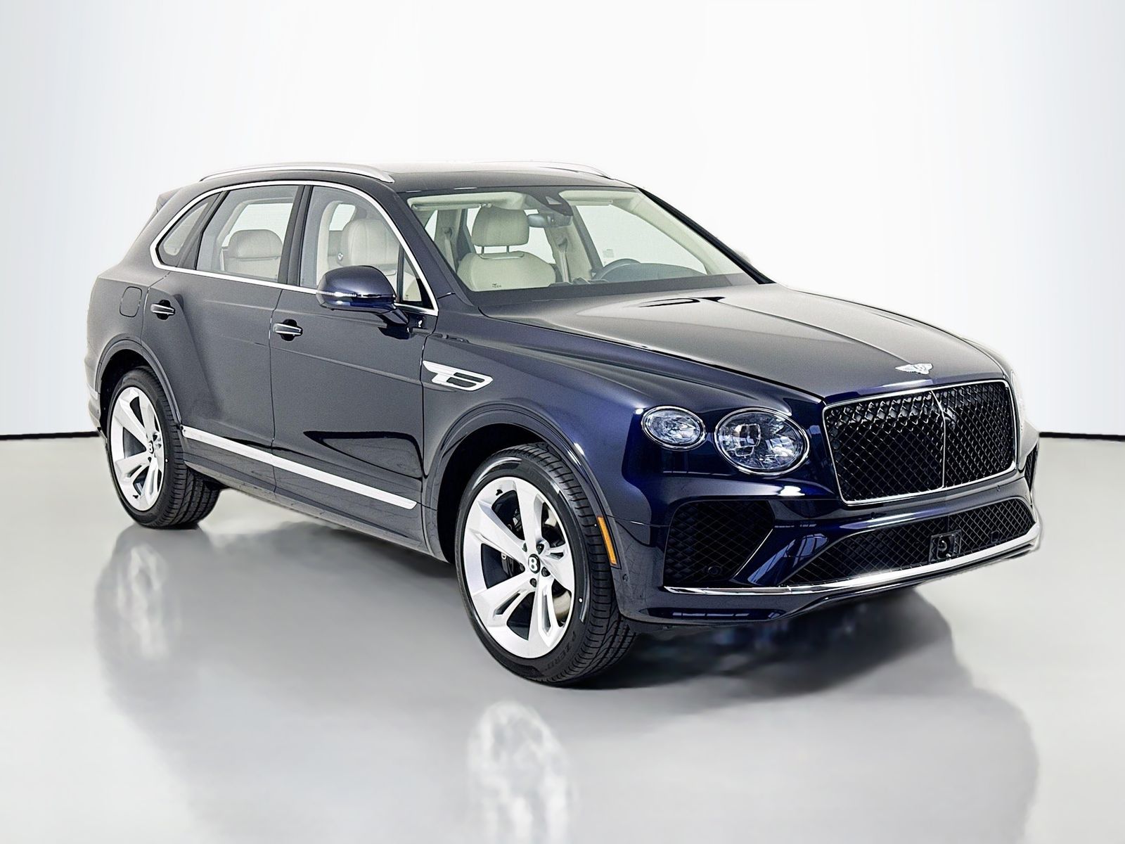 2026 Bentley Bentayga's photo