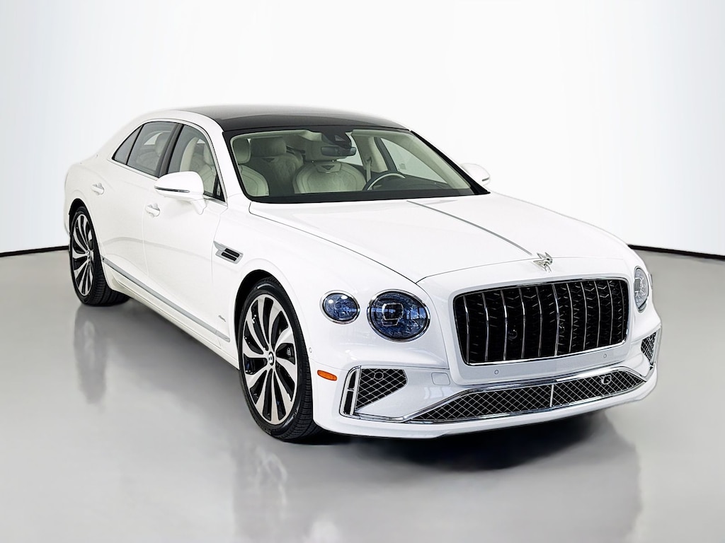 New 2026 Bentley Flying Spur