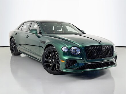 2025 Bentley Flying Spur Speed Sedan