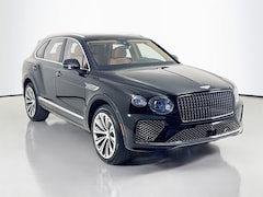 2025 Bentley Bentayga V8 SUV