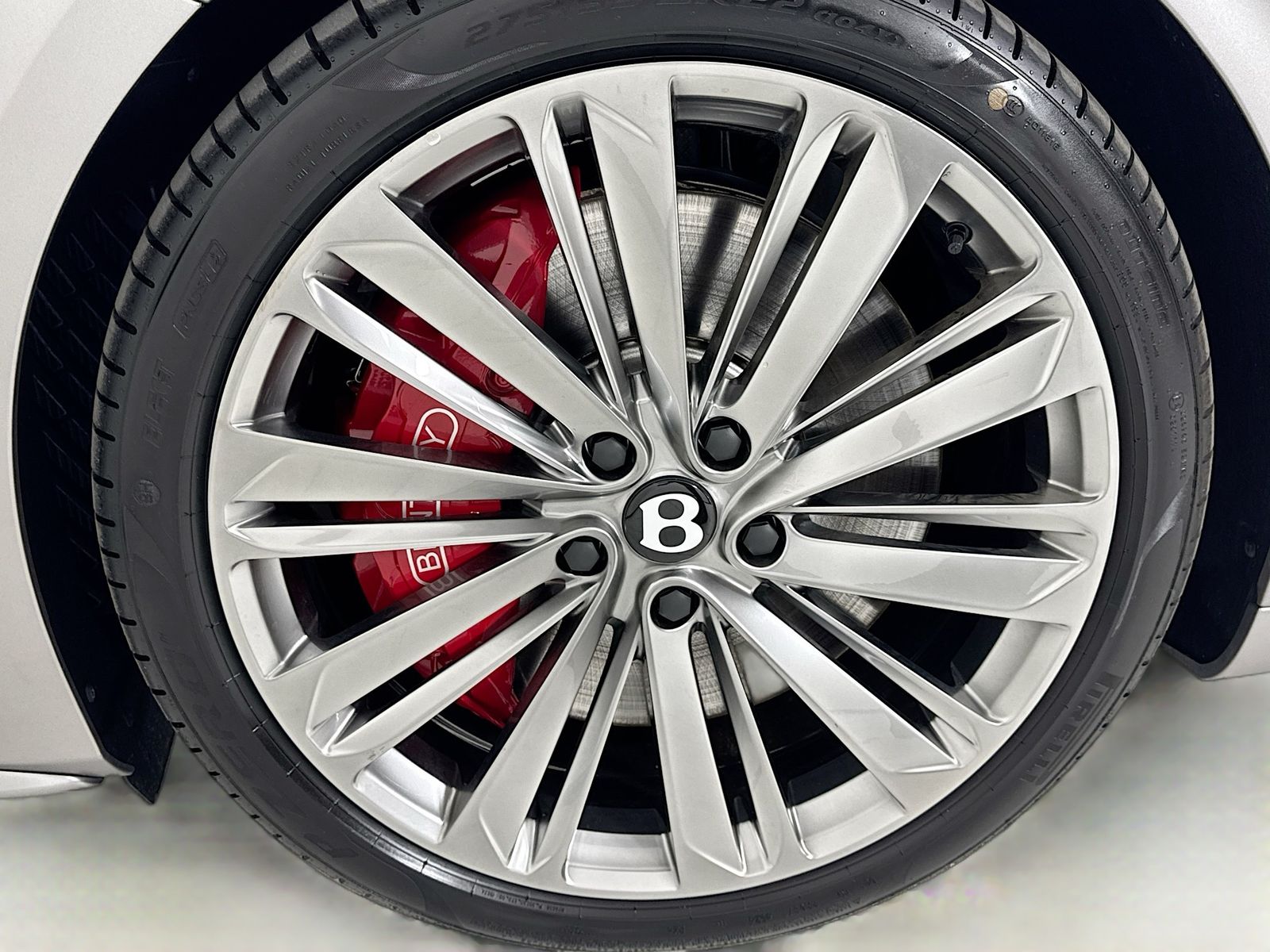 2025 Bentley Continental GT Speed - Photo 9