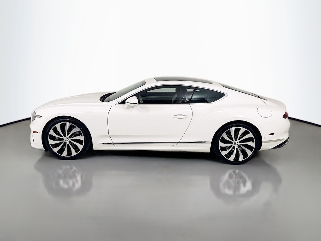 New 2026 Bentley Continental GT