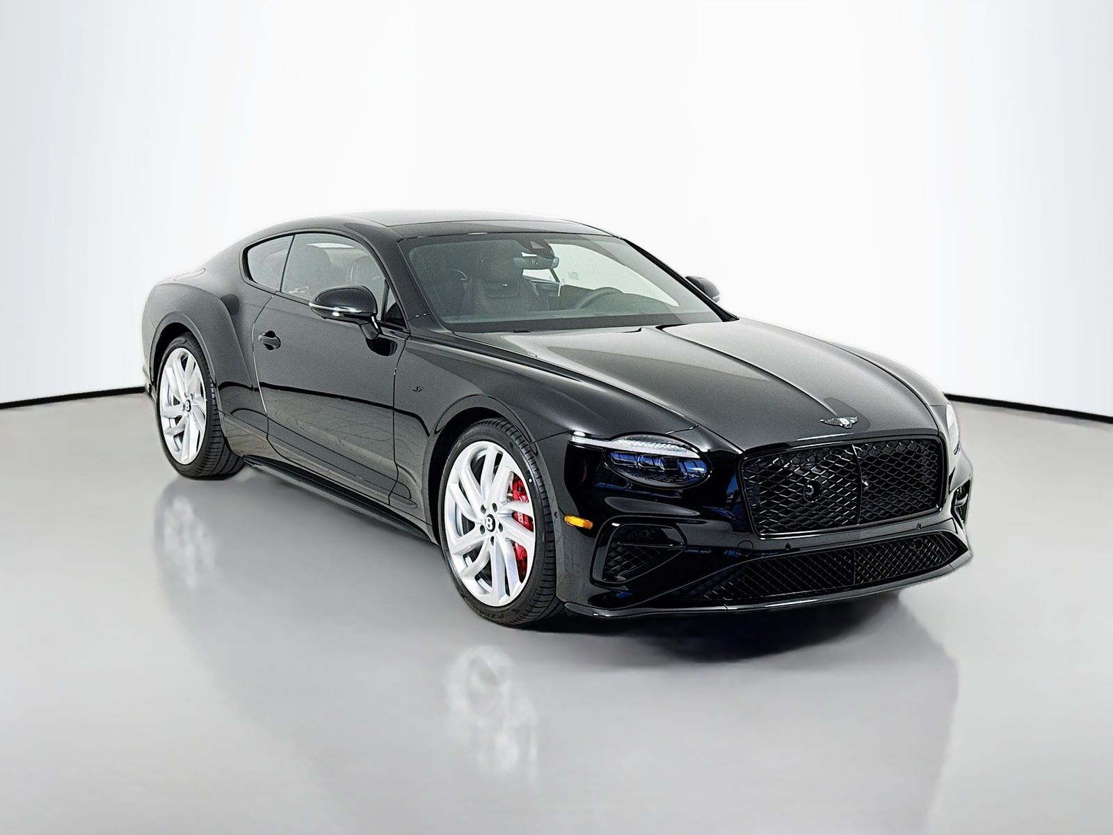 2026 Bentley Continental GT's photo