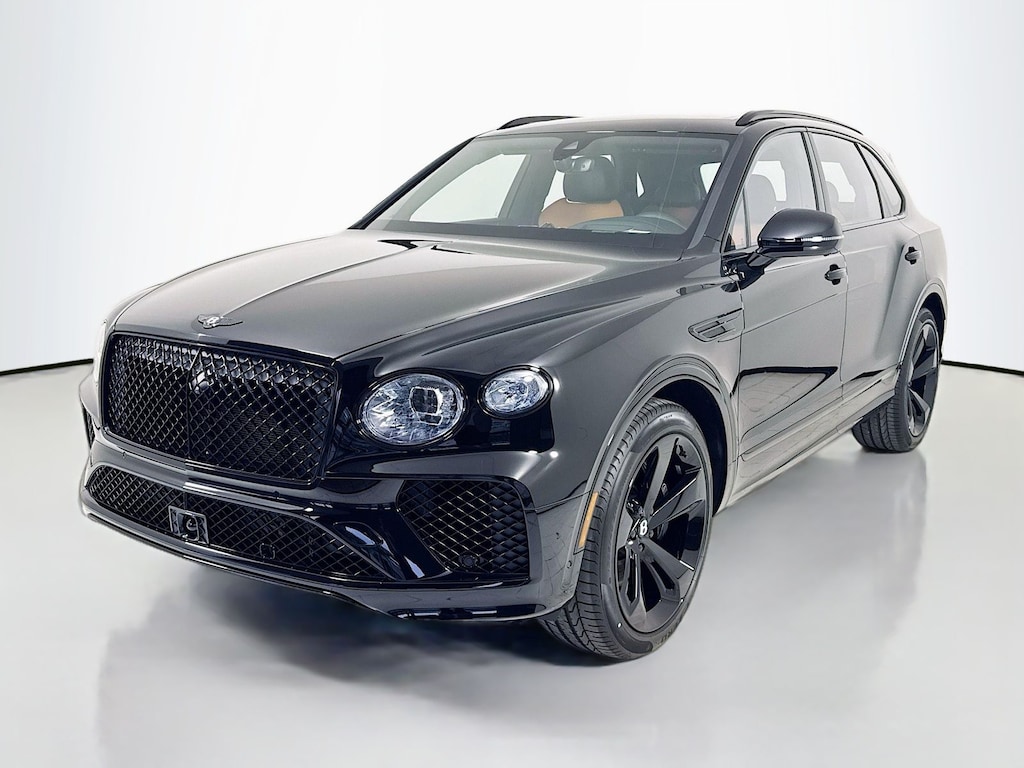 New 2026 Bentley Bentayga V8