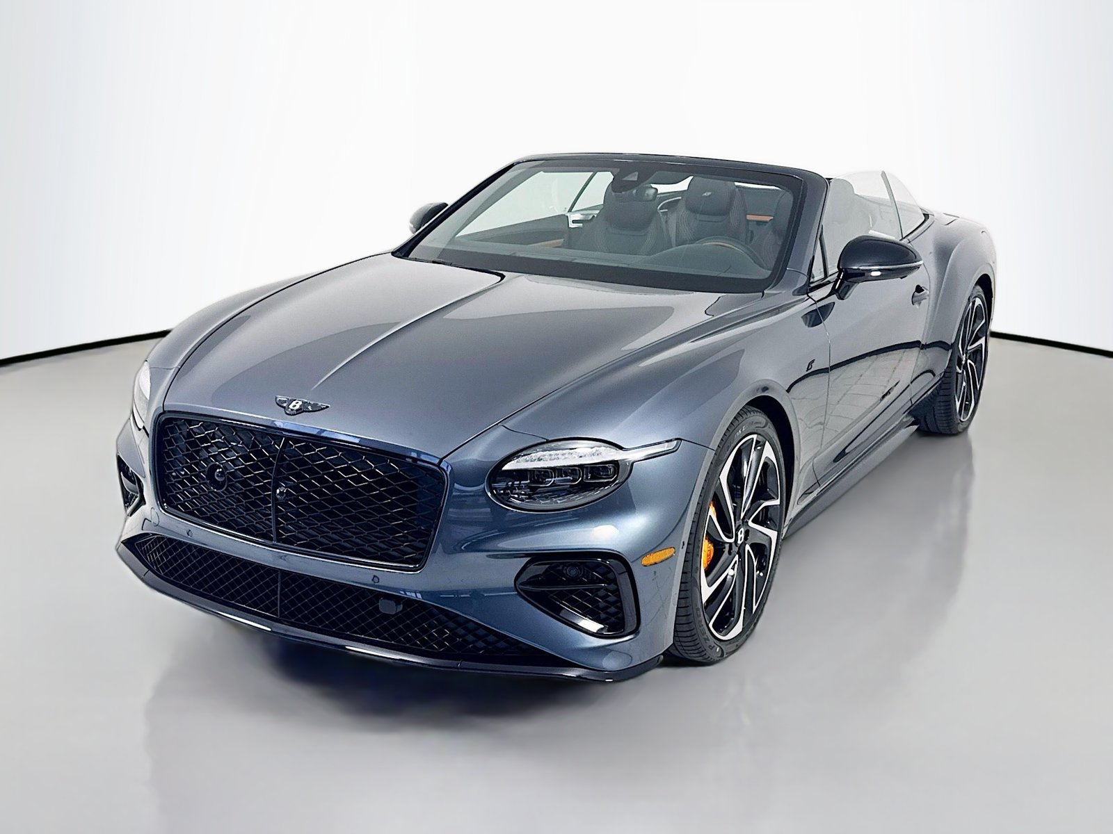 New 2026 Bentley Continental GTC V8 Convertible