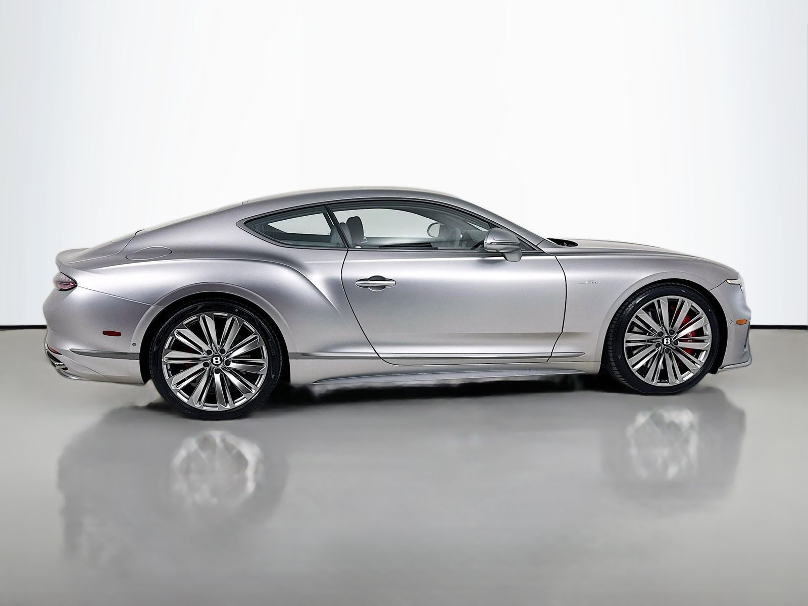 2025 Bentley Continental GT Speed - Photo 8