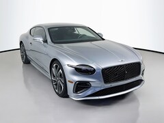 2025 Bentley Continental GT Speed Coupe