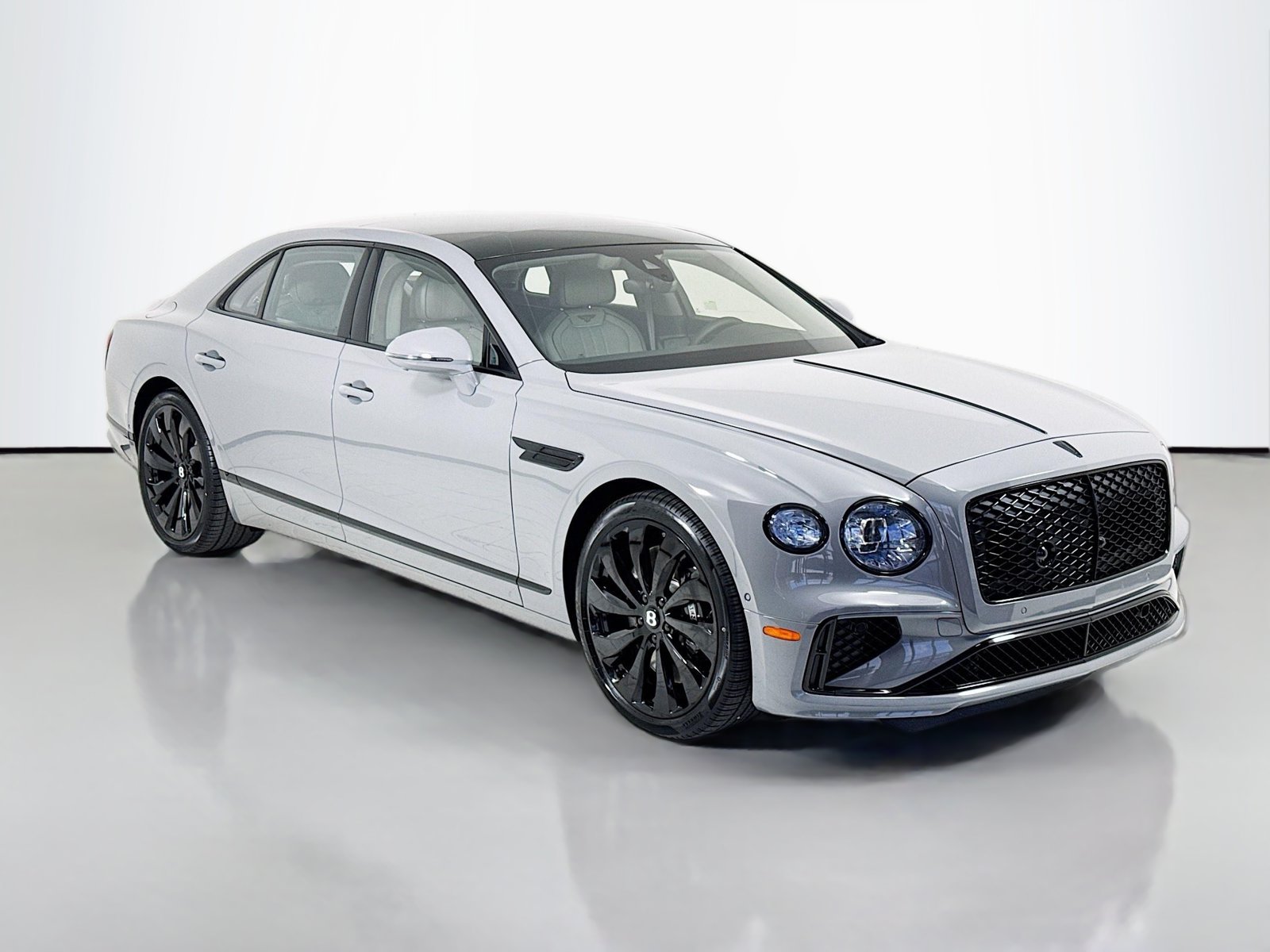 New 2026 Bentley Flying Spur V8 Sedan