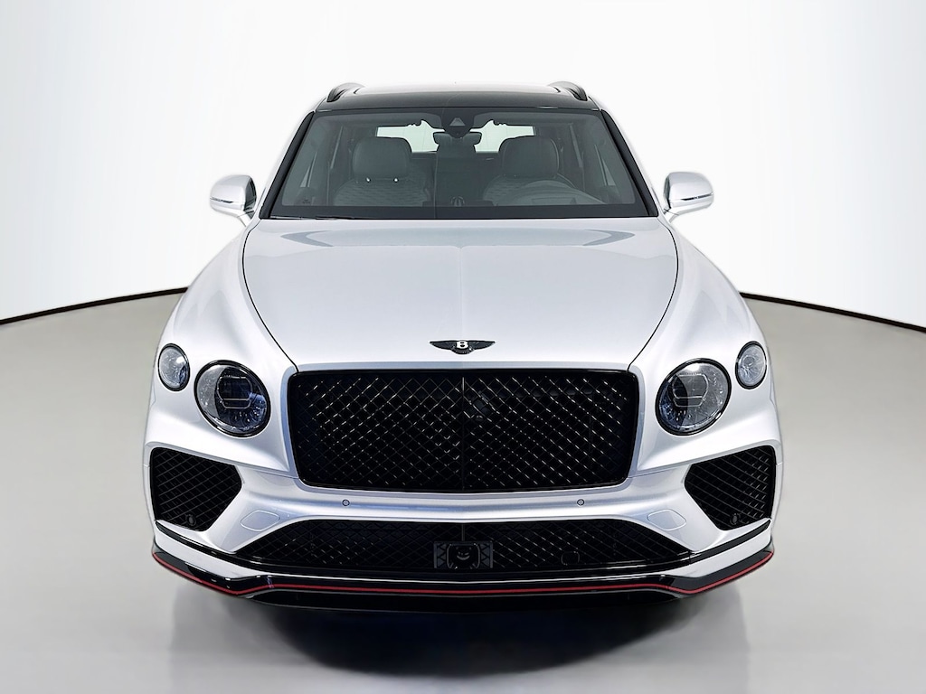 New 2026 Bentley Bentayga Speed SUV
