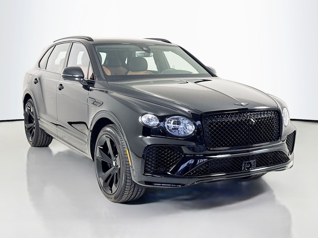 New 2026 Bentley Bentayga V8