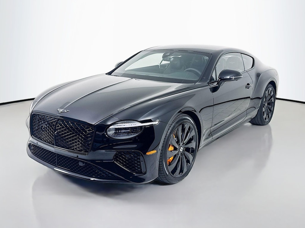 New 2026 Bentley Continental GT