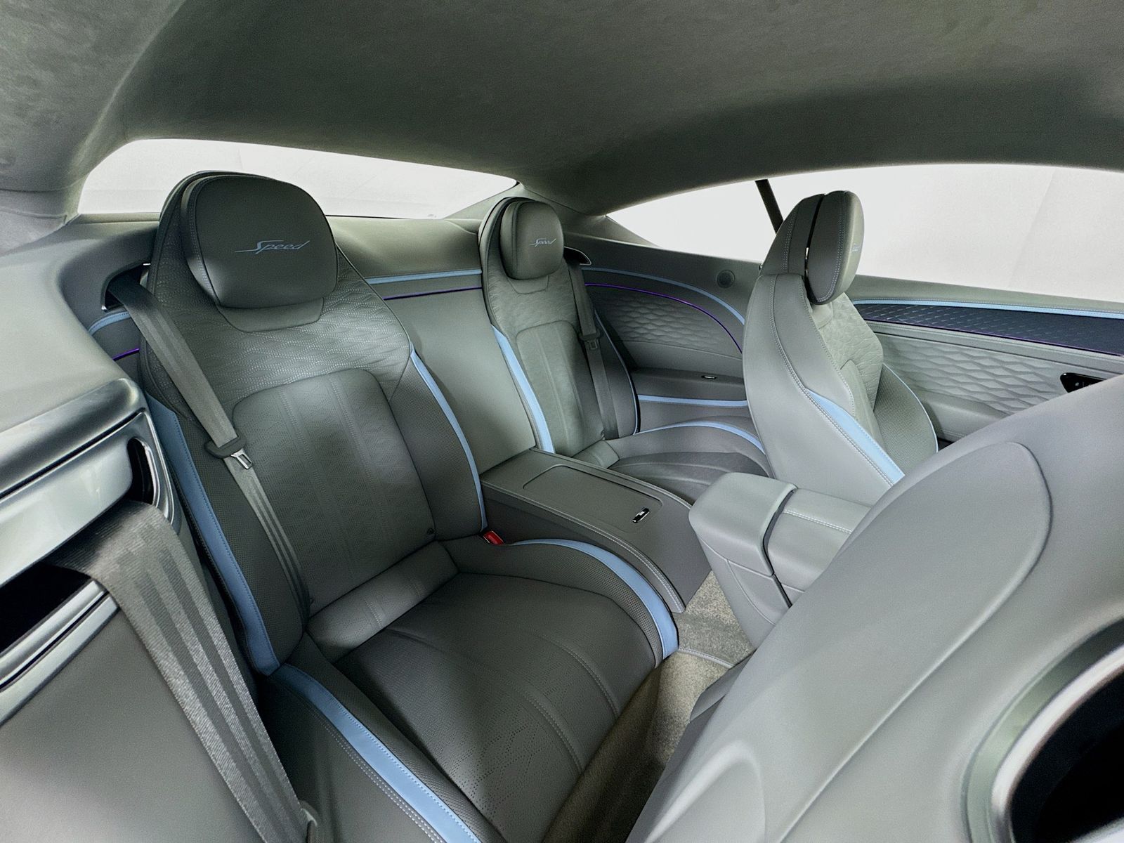 2025 Bentley Continental GT Speed - Photo 24