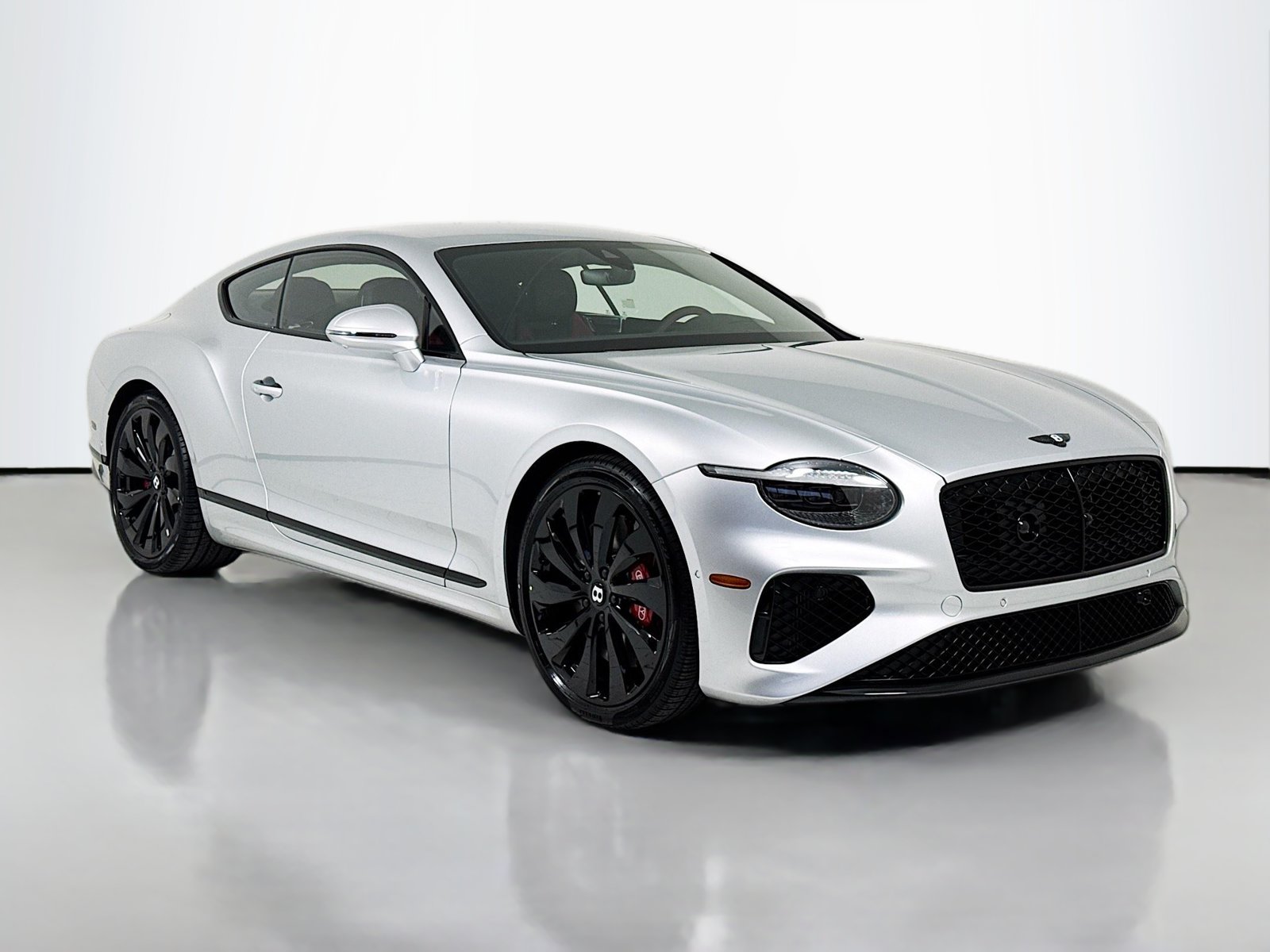 2026 Bentley Continental GT V8 Coupe