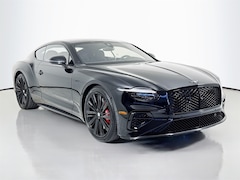 2025 Bentley Continental GT Speed Coupe
