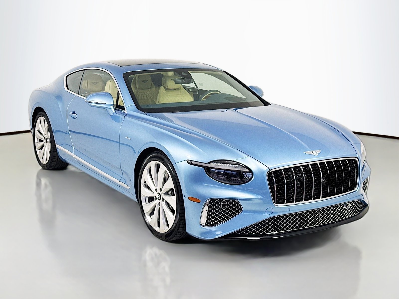 New 2026 Bentley Continental GT Azure Coupe