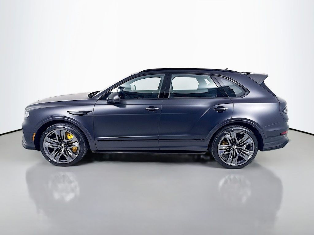 New 2026 Bentley Bentayga Speed SUV