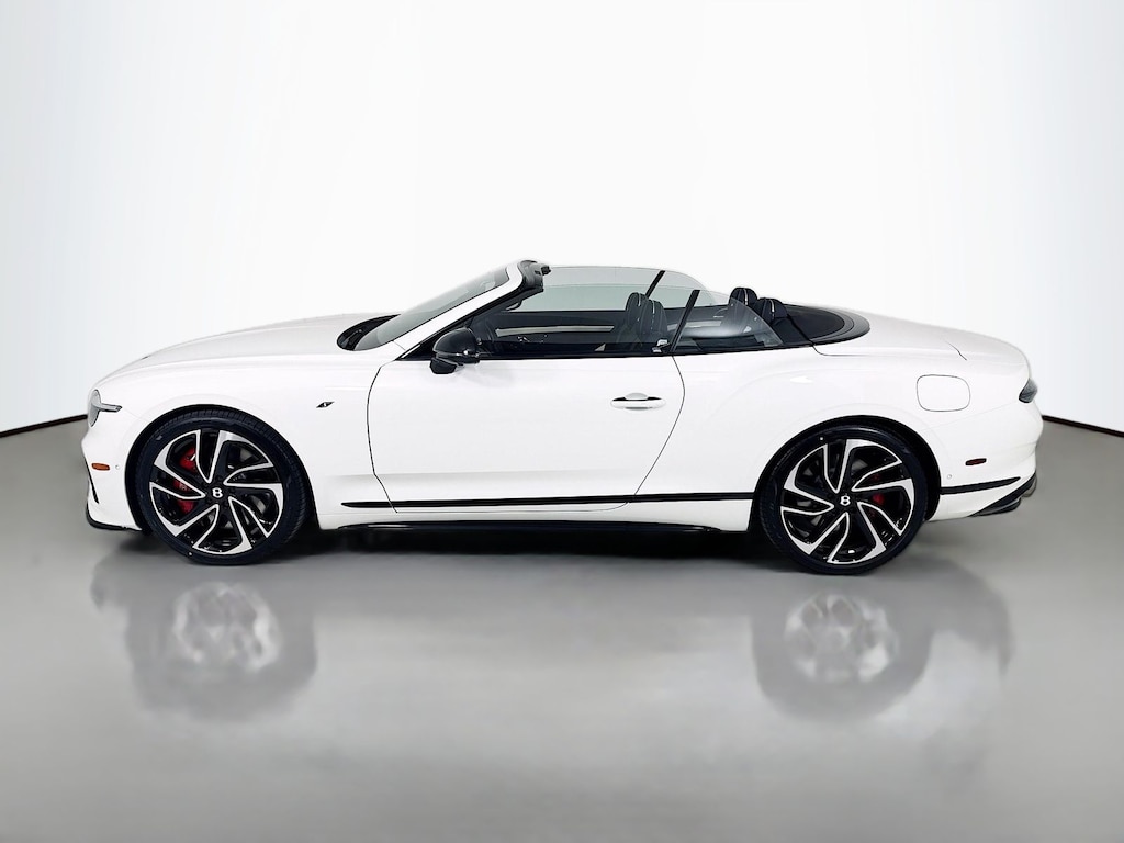 New 2026 Bentley Continental GTC