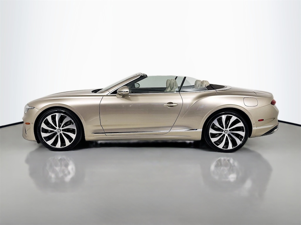 New 2026 Bentley Continental GT Coupe