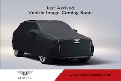 2025 Bentley Continental GT Speed Coupe