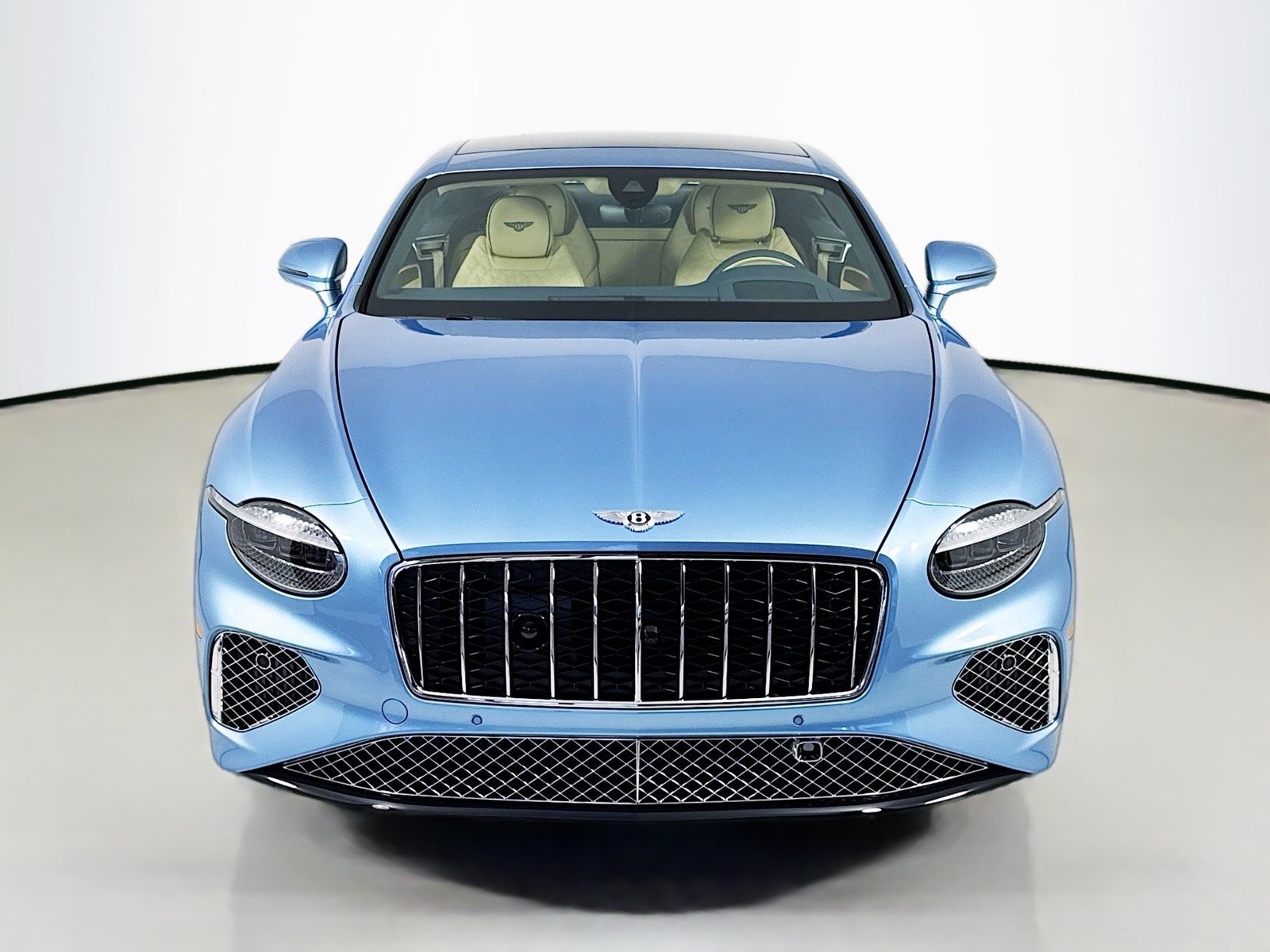 New 2026 Bentley Continental GT Azure Coupe