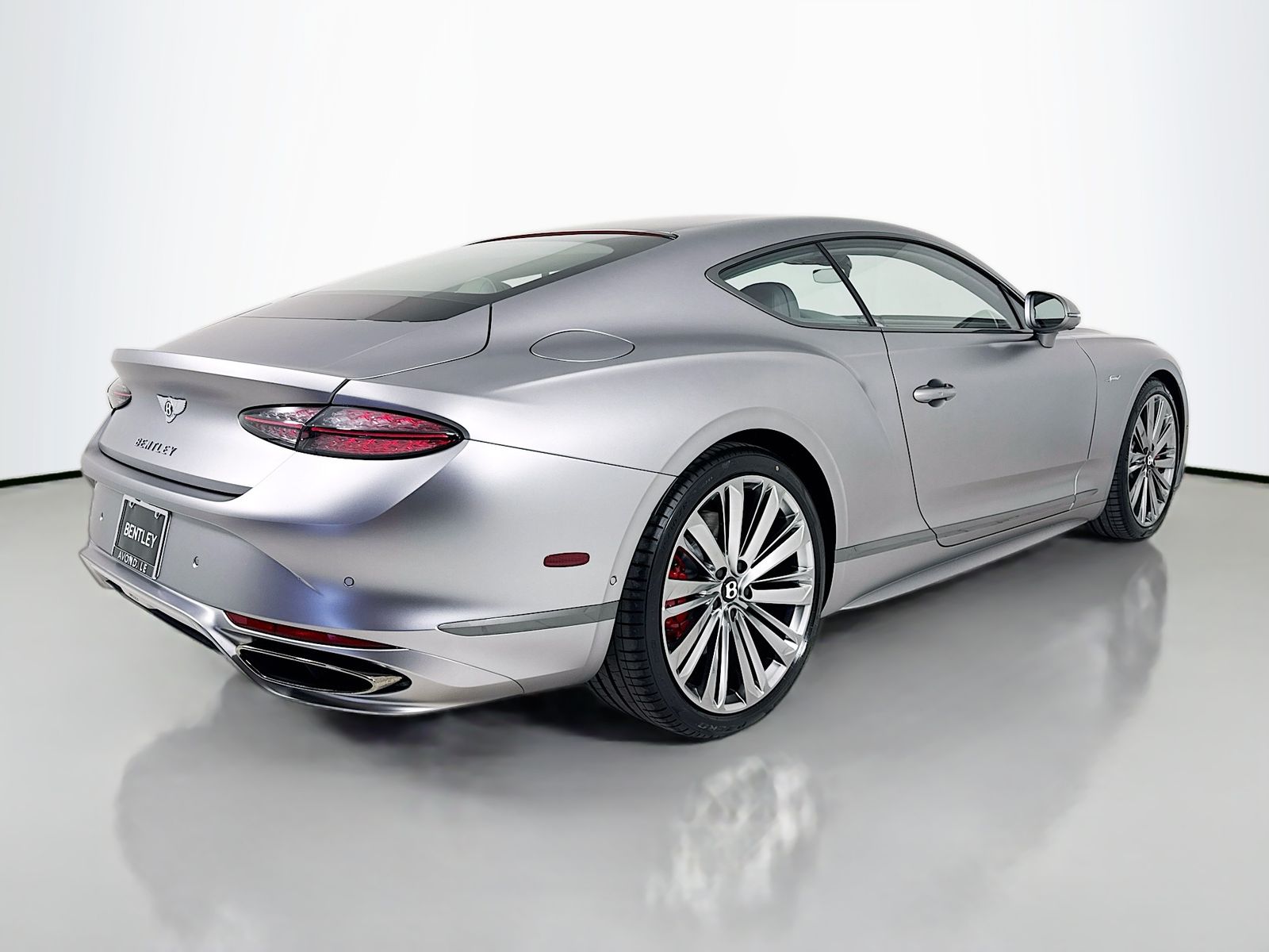 2025 Bentley Continental GT Speed - Photo 7