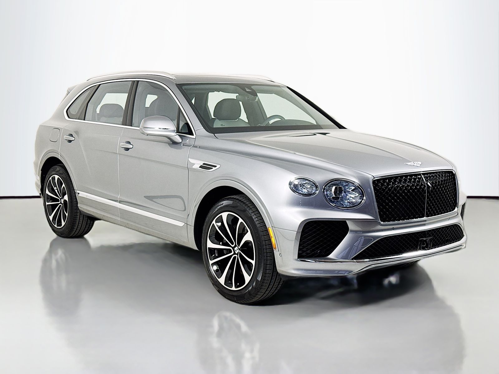 2025 Bentley Bentayga
