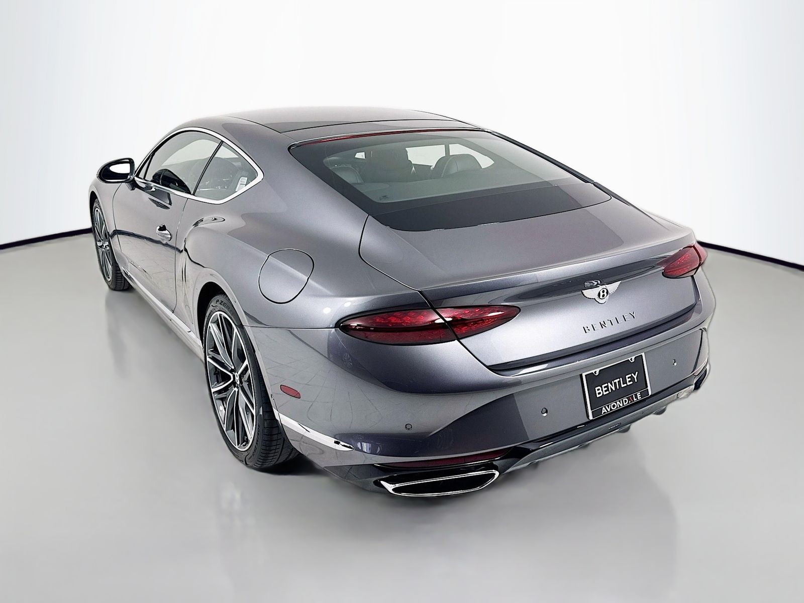 2026 Bentley Continental GT