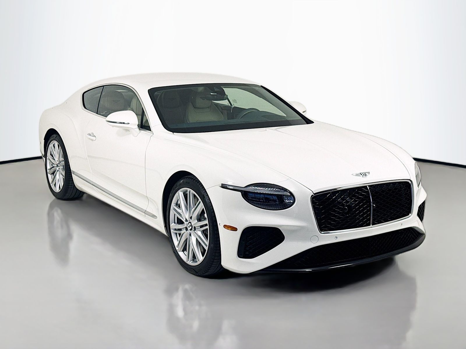 2026 Bentley Continental GT's photo