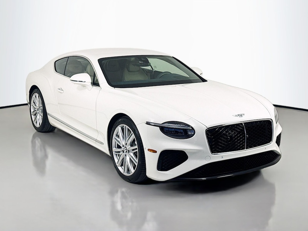 New 2026 Bentley Continental GT