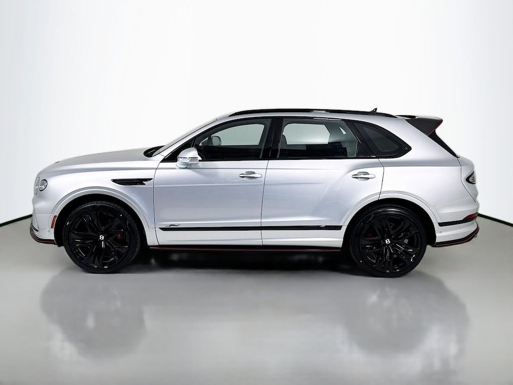 New 2026 Bentley Bentayga Speed SUV